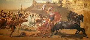 Kim był Prometeusz? Poznaj niezwykłą historię tego mitologicznego bohatera