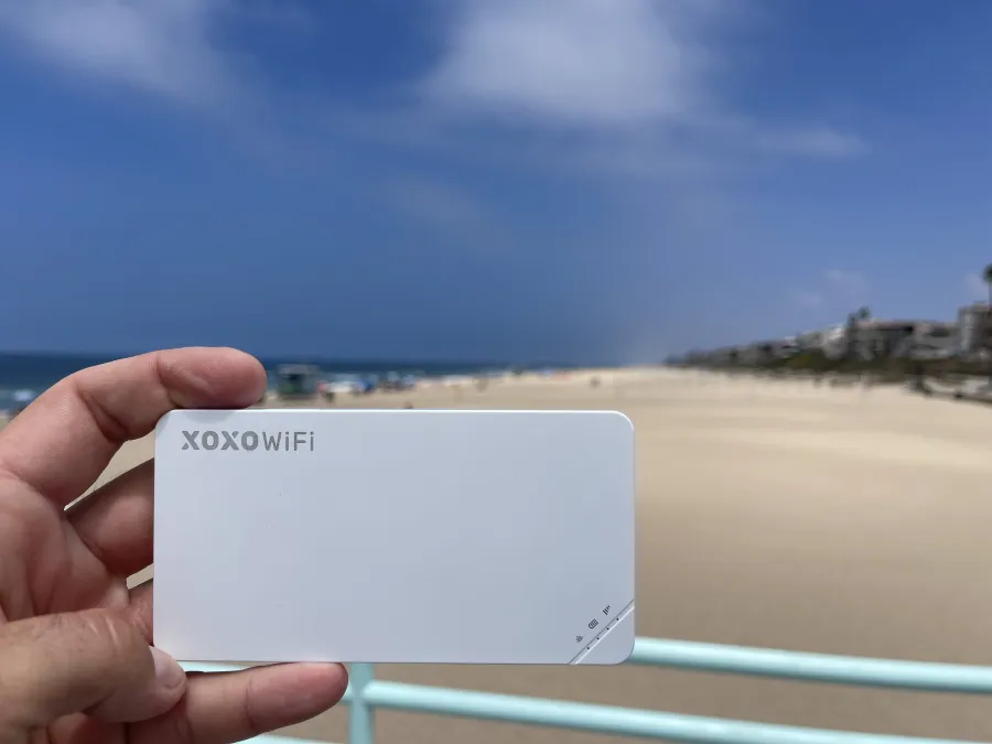Mobilny Internet w USA 2022