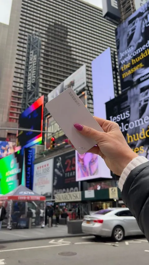 Mobilny Internet w USA 2022