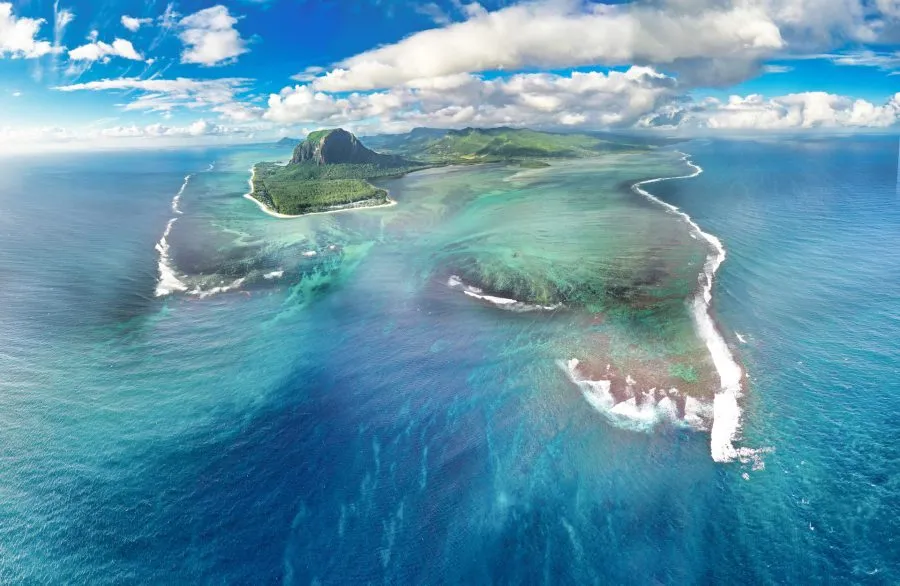 Lot na Mauritius - ile trwa podróż na egzotyczną wyspę?