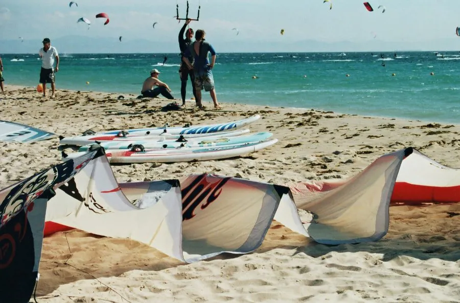 Kite surfing Hel - Odkryj raj dla miłośników sportów wodnych na polskim wybrzeżu