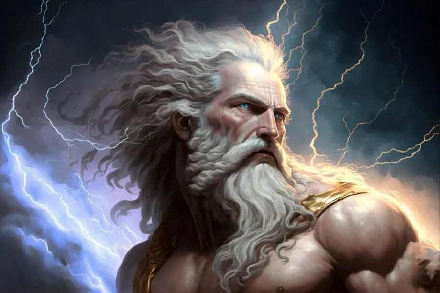 Kim był Zeus? Poznaj mitologicznego władcę Olimpu